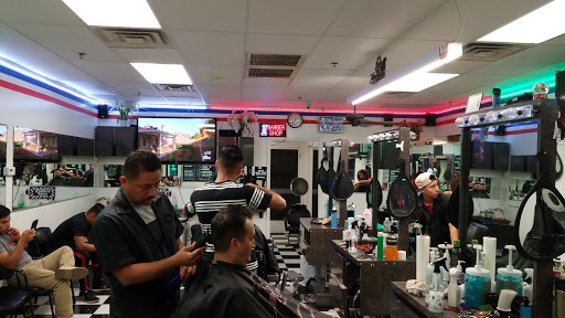 Jorge's Barber Shop & Beauty