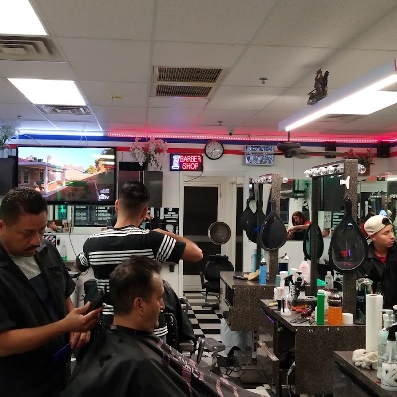Jorge's Barber Shop & Beauty