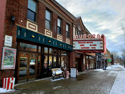 Movie Theater «Aurora Theatre», reviews and photos, 673 Main St, East Aurora, NY 14052, USA