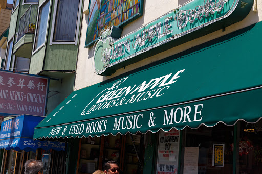Book Store «Green Apple Books», reviews and photos, 506 Clement St, San Francisco, CA 94118, USA