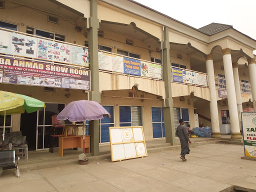Zakat Plaza Gusau, new market road, Gusau, Nigeria, Market, state Zamfara