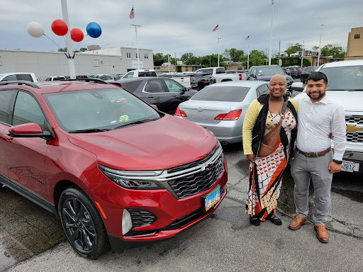Chevrolet Dealer «Currie Motors Chevrolet», reviews and photos, 8401 W Roosevelt Rd, Forest Park, IL 60130, USA