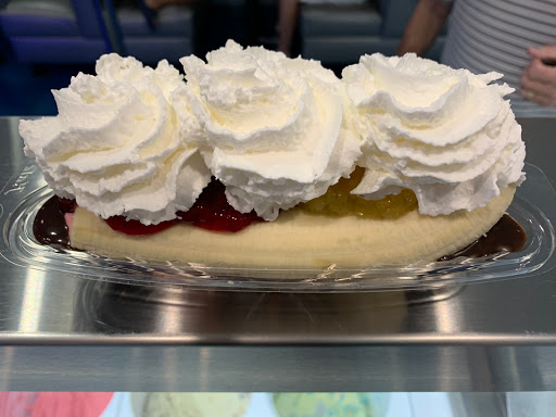 Ice Cream Shop «Royal Scoop Homemade Ice Cream at Berkshire Place», reviews and photos, 7335 Radio Rd #104, Naples, FL 34104, USA