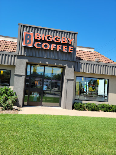 BIGGBY COFFEE, 3295 Henry St, Muskegon, MI 49441, USA, 