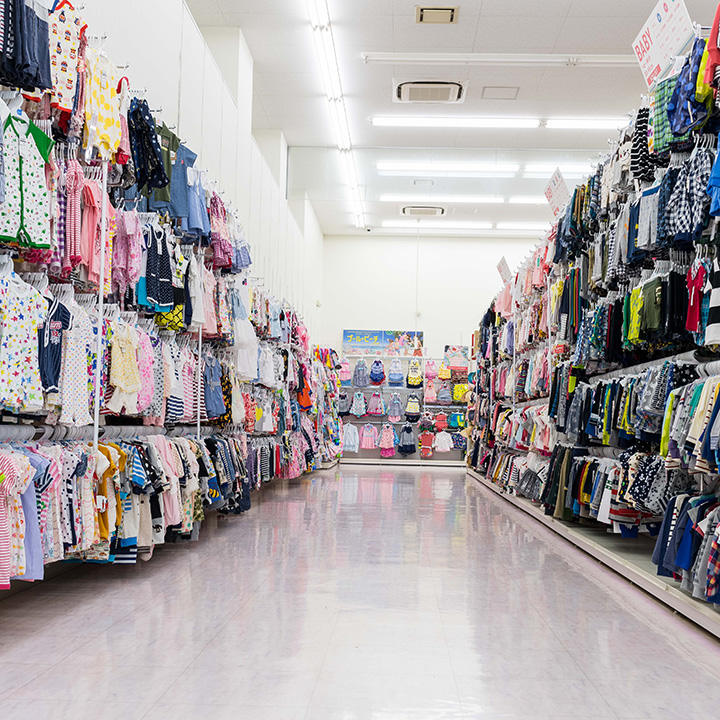 西松屋 板橋四葉店 東京都板橋区四葉 ベビー用品店 衣料品 グルコミ