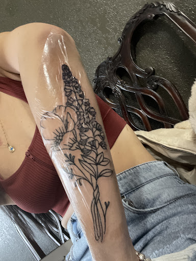 Tattoo Shop «Family Tradition Tattoo Company», reviews and photos, 6851 North Loop 1604 W, San Antonio, TX 78249, USA