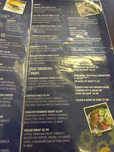 Coffee Shop «Coffee Factory and Cafe», reviews and photos, 12789 Waterford Lakes Pkwy #1, Orlando, FL 32828, USA