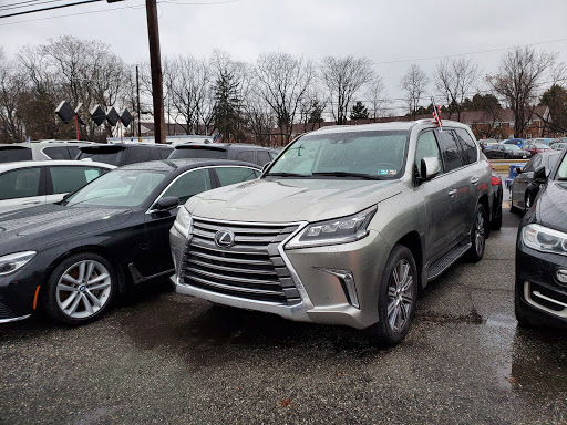 Used Car Dealer «Bristol Auto Mall», reviews and photos, 7402 Bristol Pike, Levittown, PA 19057, USA