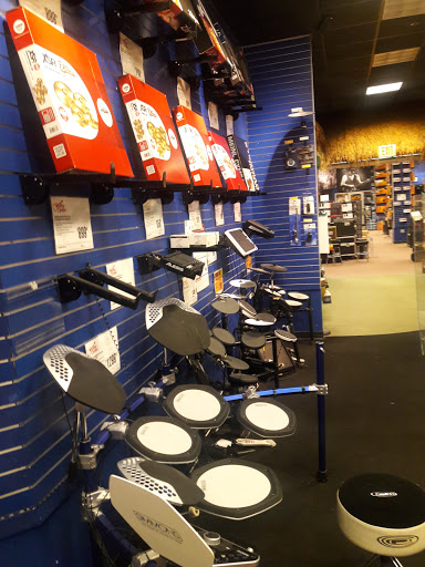 Music Store «Guitar Center», reviews and photos, 186 Banks Crossing, Fayetteville, GA 30214, USA