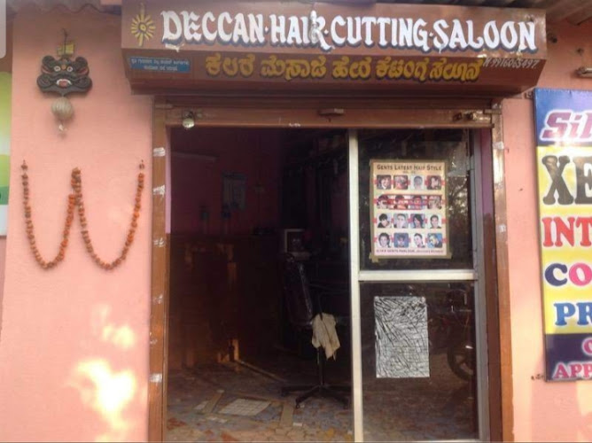 Deccan Hair Cutting Dharwad