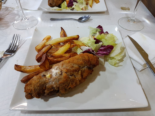 Restaurant El Fogón en Granollers