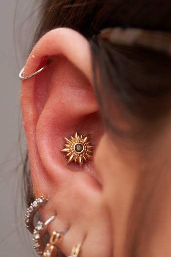 Explore simple outline tattoo ideas, creative tattoo ideas in Glendale, available at Old West Tattoo