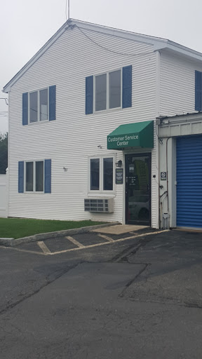 Storage Facility «Extra Space Storage», reviews and photos, 143 Lafayette Rd, Salisbury, MA 01952, USA