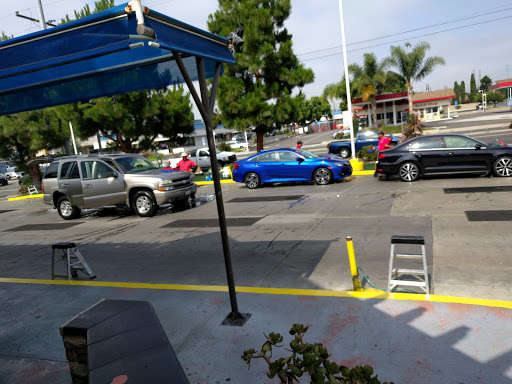 Car Wash «Magnolia Car Wash», reviews and photos, 18020 Magnolia St, Fountain Valley, CA 92708, USA