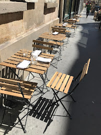 Atmosphère du Restaurant français Pouliche - Amandine Chaignot à Paris - n°3