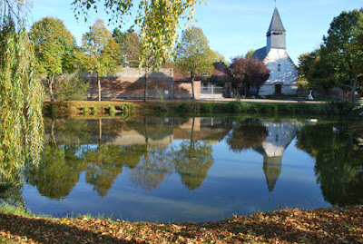 Eglise Notre-Dame-de-la-Nativité à Guignemicourt