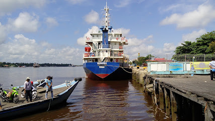 Pelabuhan PELNI Sampit