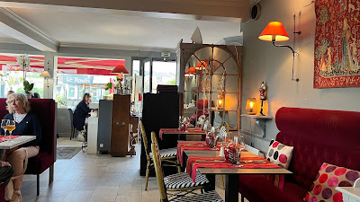 Restaurant Le Channel à Ouistreham
