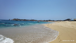 Zdjęcie San Agustin beach - popularne miejsce wśród znawców relaksu