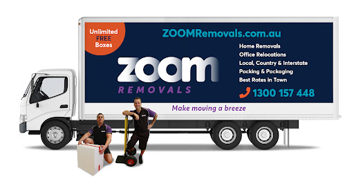 Zoom Removalists Sydney