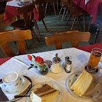 Photo n°2 de l'avis de Janine.o fait le 07/05/2024 à 09:54 sur le  Café Winklstüberl à Fischbachau