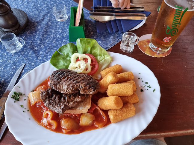 Értékelések erről a helyről: Rózsakert Restaurant, Balatonkeresztúr - Étterem