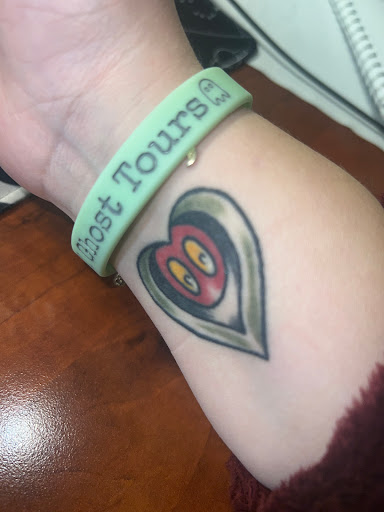 Explore tattoo ideas mother, creative tattoo ideas in Charleston, available at Nemesis Tattoo and Art Gallery