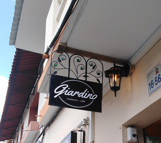 Giardino Trattoria Café - Latacunga