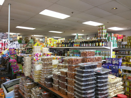 Mediterranean Restaurant «Babylon City Market», reviews and photos, 1745 Watt Ave, Sacramento, CA 95825, USA