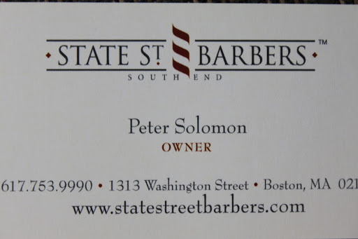 Barber Shop «Tweed Barbers of Boston», reviews and photos, 1313 Washington St, Boston, MA 02118, USA