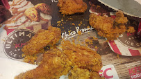 Poulet frit du Restaurant KFC Toulouse Lalande - n°3