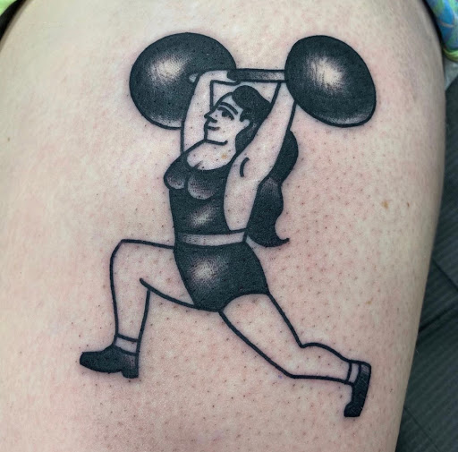 Tattoo Shop «Lombard Street Tattoo», reviews and photos, 8937 N Lombard St, Portland, OR 97203, USA