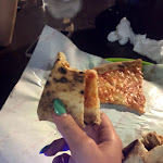 Photo n°1 de l'avis de Fabiana.r fait le 30/08/2021 à 16:39 sur le  Mordi e fuggi di Andrea Aiello à Rossano Stazione