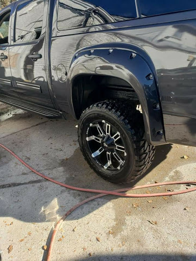 Auto Body Shop «W & W Paint & Body Shop», reviews and photos, 3285 Ezell Pike, Nashville, TN 37211, USA