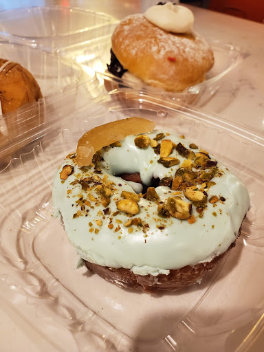 Donut Shop «Donut Crazy», reviews and photos, 290 York St, New Haven, CT 06511, USA
