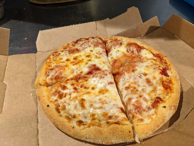 Domino's Pizza - Preston - Pizza