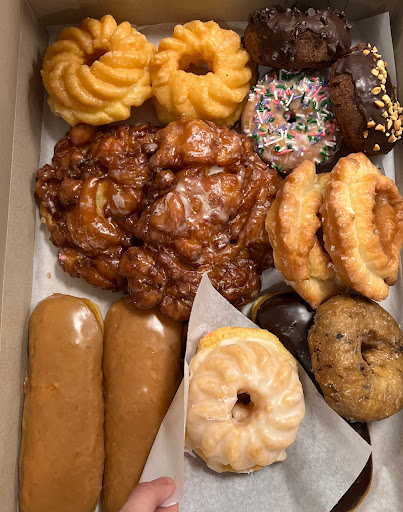 Donut Shop «Bakers Donuts», reviews and photos, 5027 Fruitridge Rd, Sacramento, CA 95820, USA