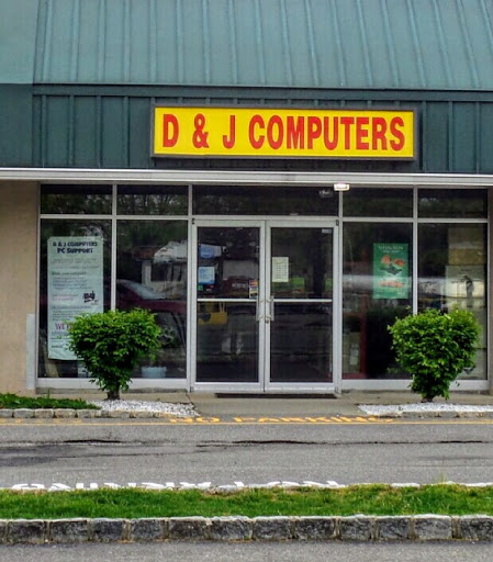 D & J Computer Corporation, 350 US-46 #130, Rockaway, NJ 07866, USA, 