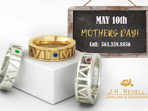 Jewelry Store «Revell Jewelers», reviews and photos, 904 Middle Rd, Bettendorf, IA 52722, USA