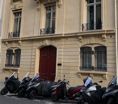 Banque Palatine - Paris - Courcelles à Paris