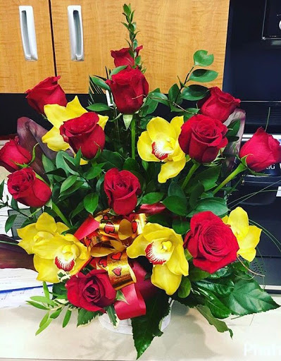 Florist «Daisy Flowers», reviews and photos, 140 Barrington Rd, Streamwood, IL 60107, USA