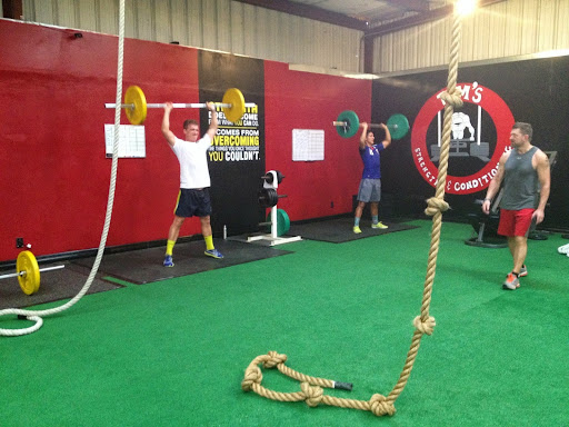 Gym «290 Fitness», reviews and photos, 4129 Southerland Rd, Houston, TX 77092, USA