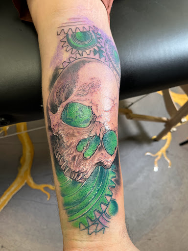 Tattoo Shop «ForeverTat2», reviews and photos, 2962 Pleasant Hill Rd, Kissimmee, FL 34746, USA