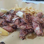 Photo n°1 de l'avis de Diana.a fait le 16/07/2023 à 18:59 sur le  Friggitoria La Baracchina à Comacchio