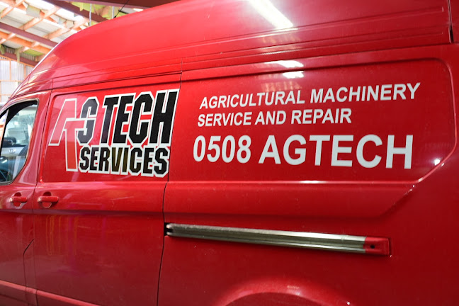 Mt Somers Garage (Ag Tech Services Ltd) - Auto repair shop