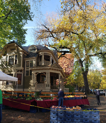 Park «South Park Blocks», reviews and photos, SW Park Ave, Portland, OR 97204, USA