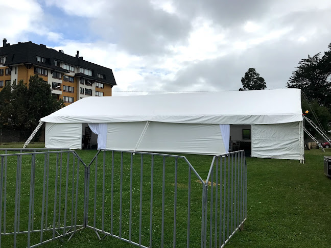 CARPAS Y EVENTOS BAHIA BLANCA TEMUCO