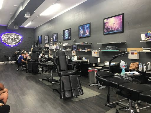 Explore half chest tattoos for men ideas, creative tattoo ideas in Hollywood, available at Sacred Eye Tattoos