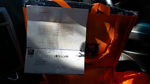 Lottery Retailer «Texas Lottery», reviews and photos, 8700 N Stemmons Fwy #140, Dallas, TX 75247, USA