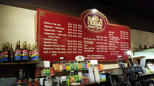 Cafe «Nicholas Coffee Co», reviews and photos, 23 Market Square # 1, Pittsburgh, PA 15222, USA